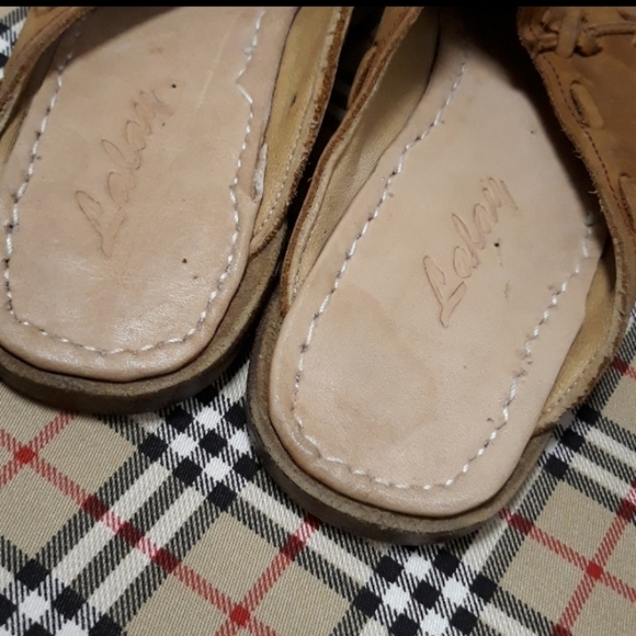 Stylish Handmade Leather shoes s 7 - Picture 3 of 8